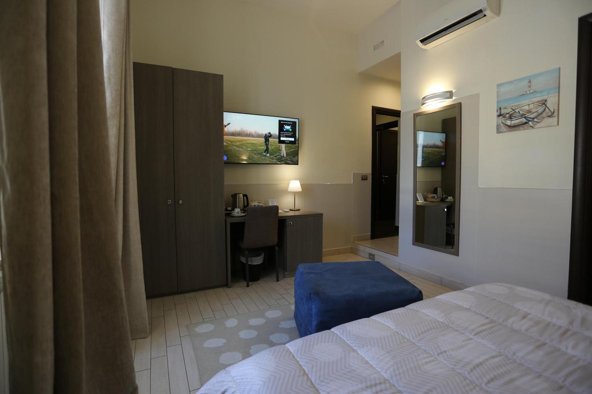 39 Guest house Salerno