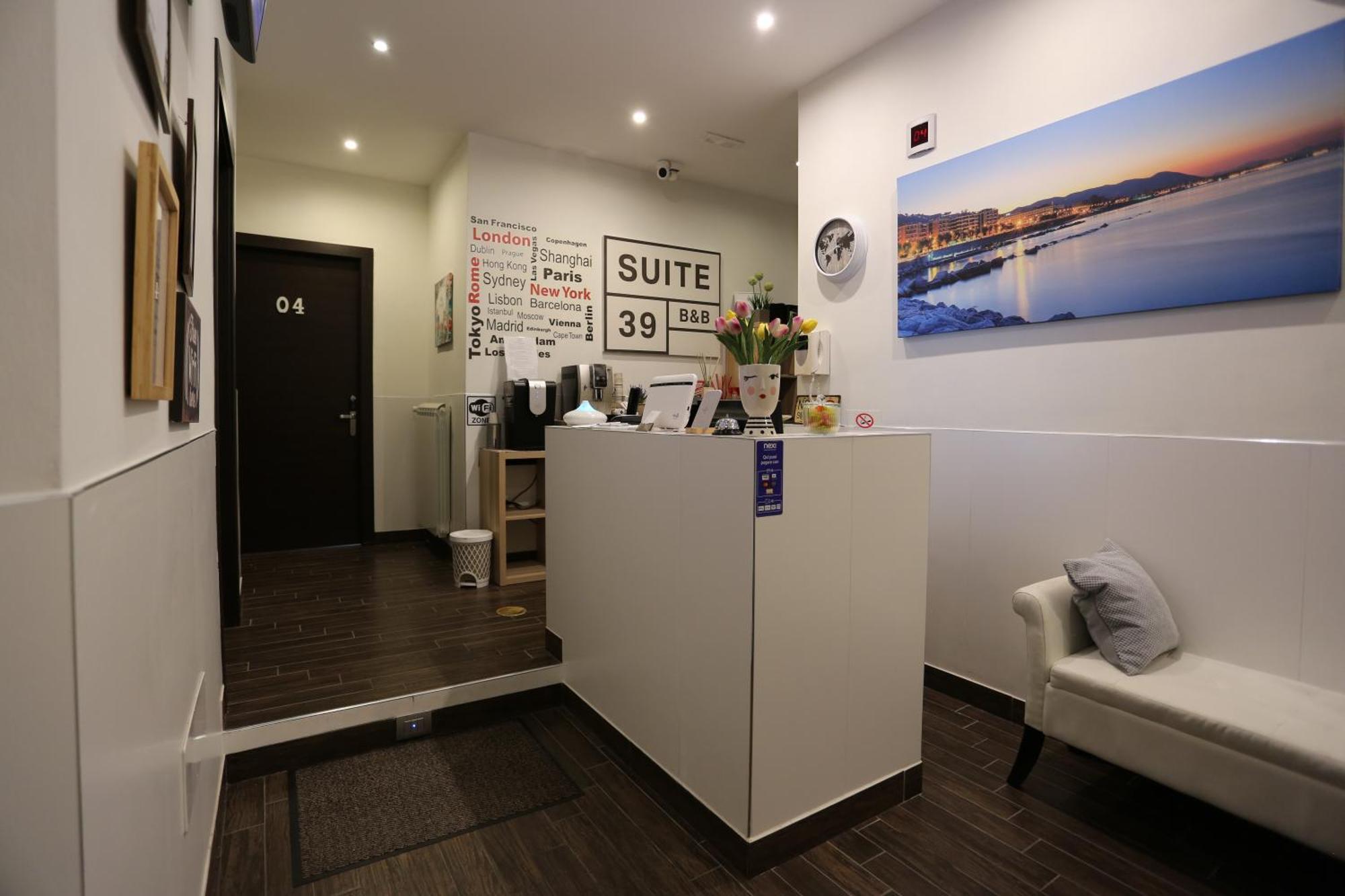 Guest house 39 Salerno