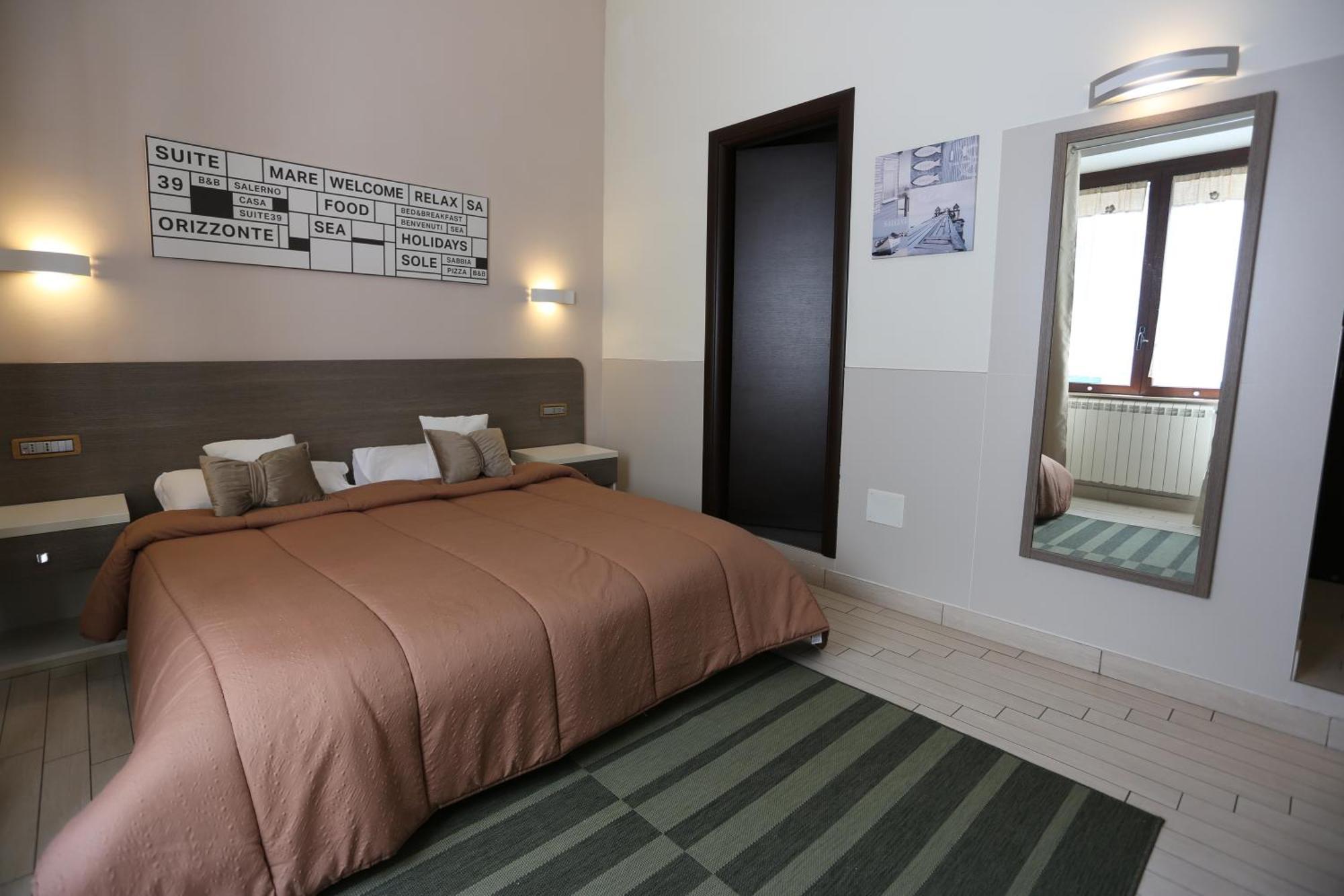 Guest house 39 Salerno