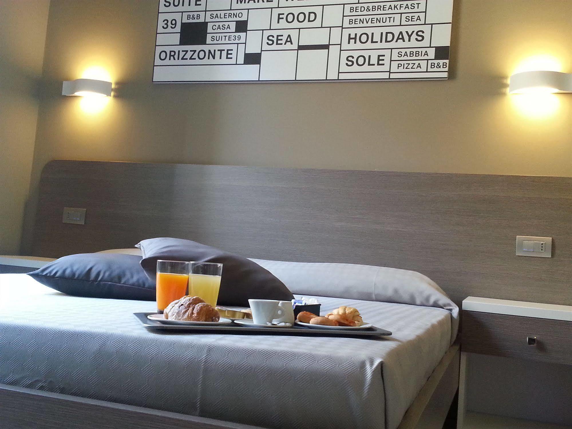 39 Guest house Salerno