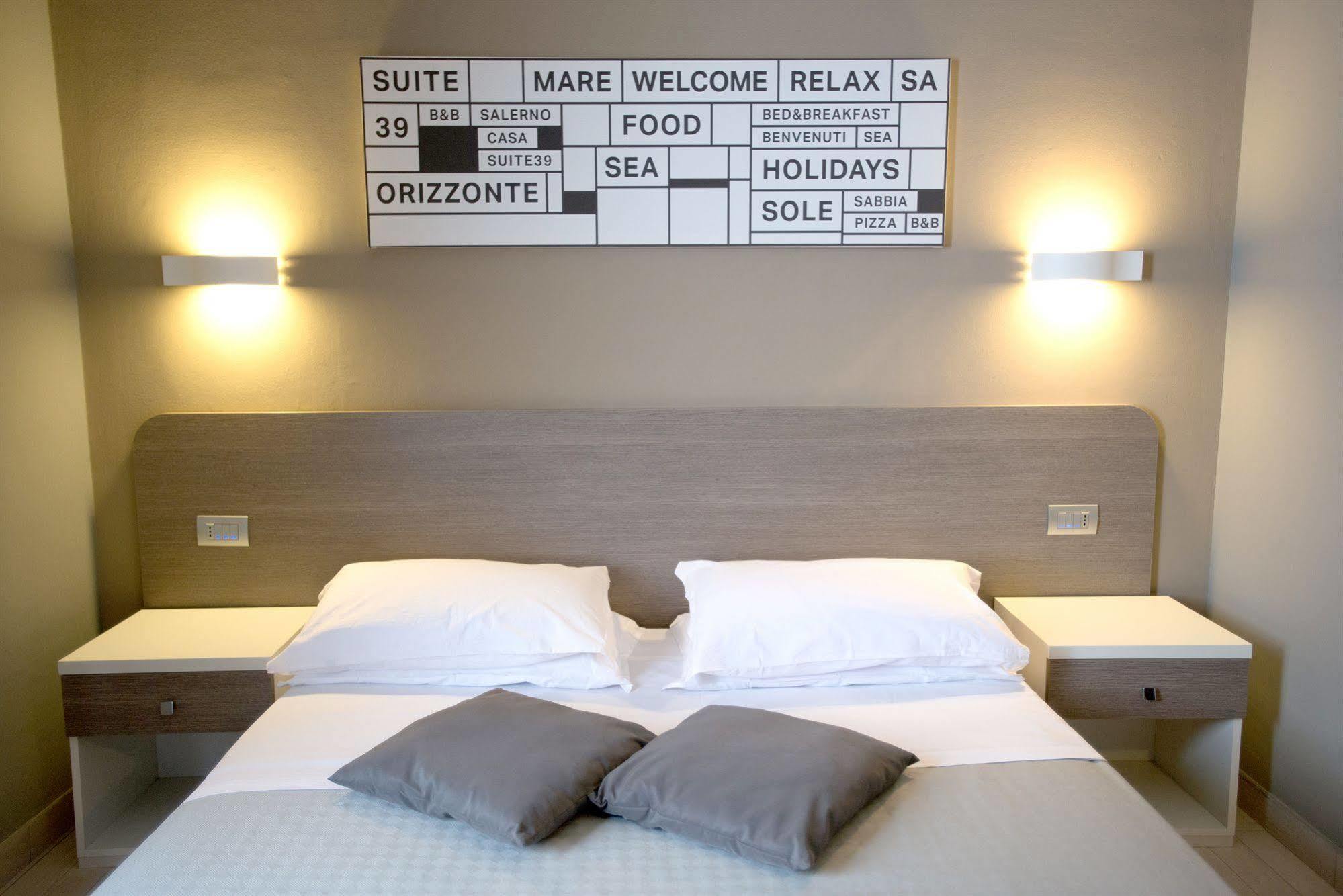 39 Guest house Salerno