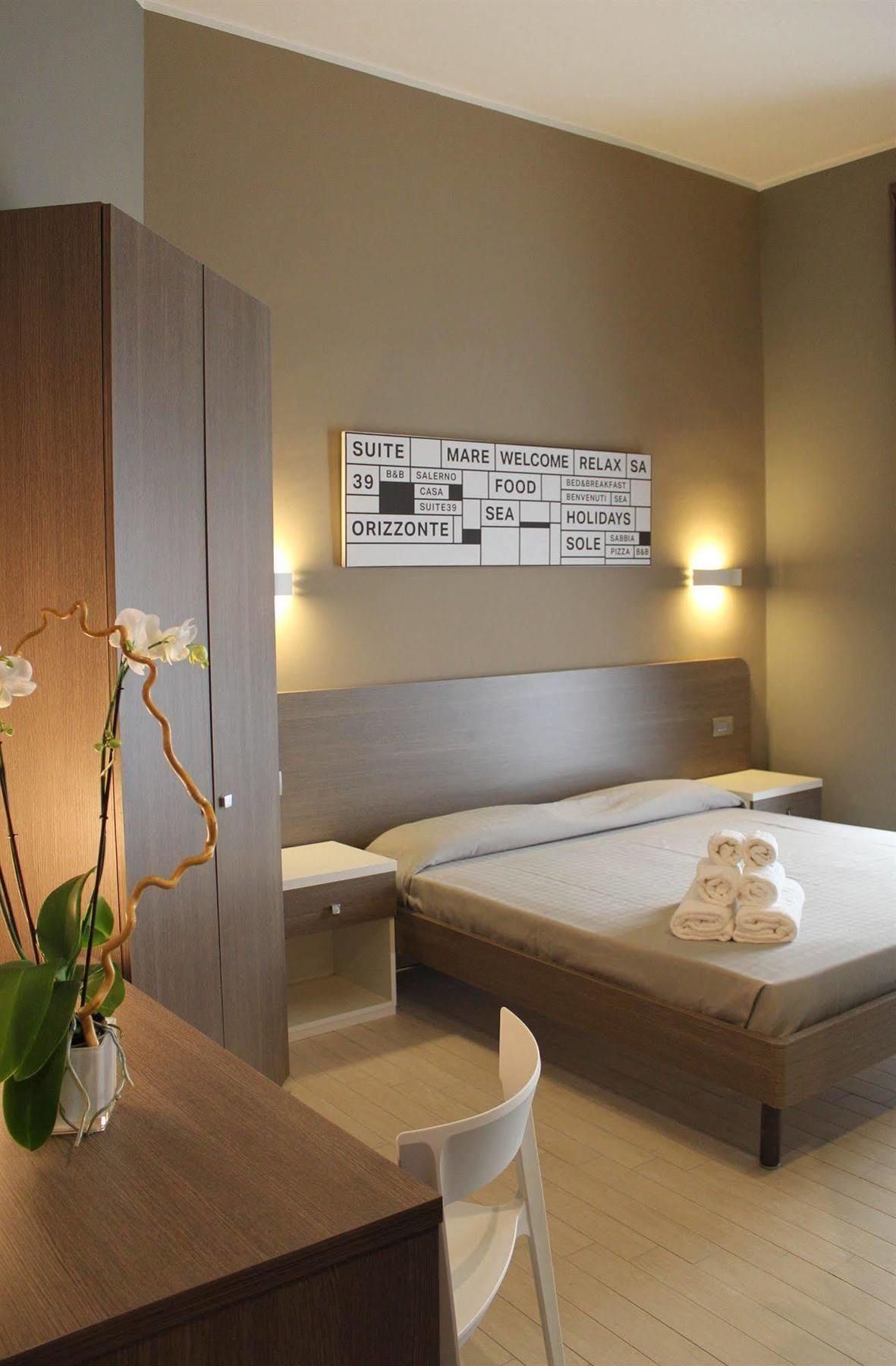 39 Guest house Salerno